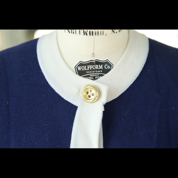 GOOD AS NEW KATE SPADE SWEATER JACKET - Picture 5 of 7